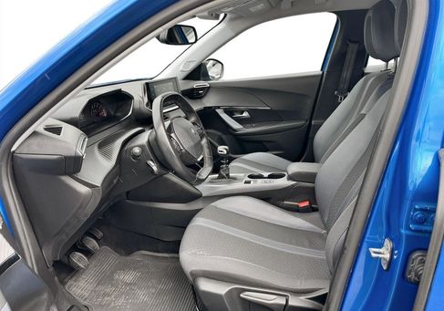 Peugeot 2008, 2020