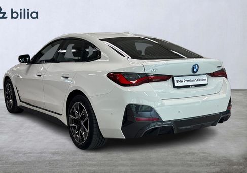 BMW i4, 2024
