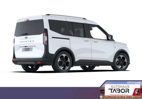 Ford Tourneo Courier, 2026