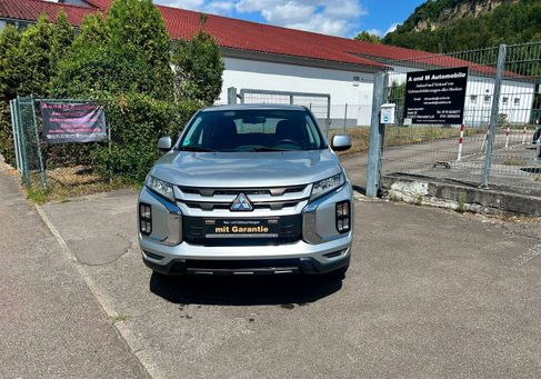 Mitsubishi ASX, 2020