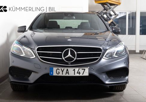 Mercedes-Benz E 250, 2016