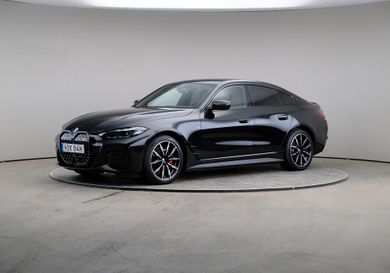 BMW i4, 2024