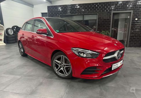 Mercedes-Benz B 200, 2019