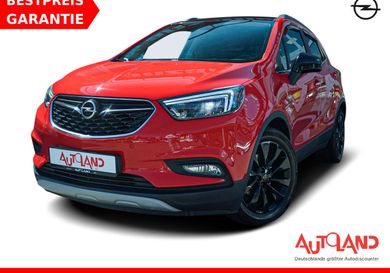 Opel Mokka X, 2019