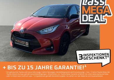 Toyota Yaris, 2022