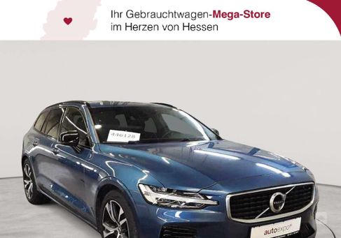 Volvo V60, 2020