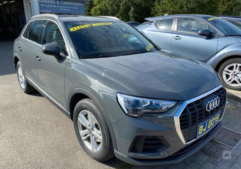 Audi Q3, 2019