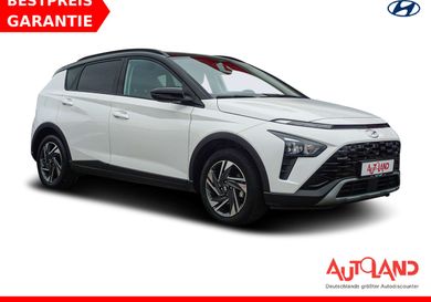 Hyundai Bayon, 2024