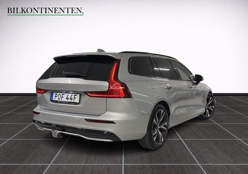 Volvo V60, 2023