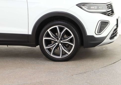 Volkswagen T-Cross, 2024