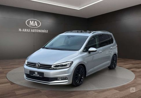 Volkswagen Touran, 2017