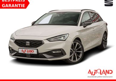 Seat Leon, 2020