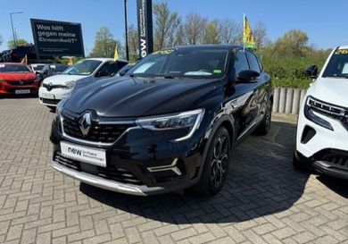 Renault Arkana, 2021