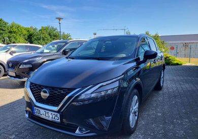 Nissan Qashqai, 2023