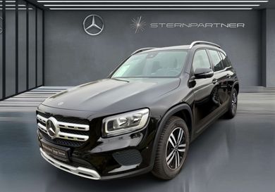 Mercedes-Benz GLB 200, 2022