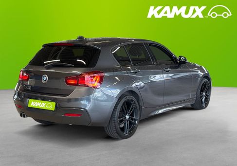 BMW 120, 2019