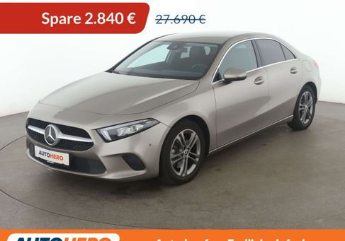 Mercedes-Benz A 220, 2019