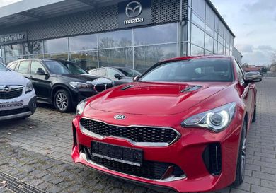 Kia Stinger, 2018