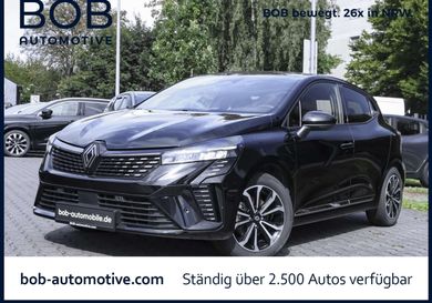 Renault Clio, 2025