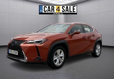 Lexus UX, 2020