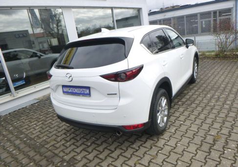 Mazda CX-5, 2020 3