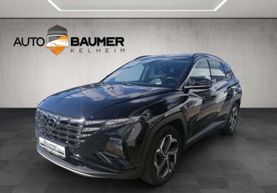 Hyundai Tucson, 2022
