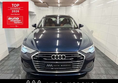 Audi A6, 2022