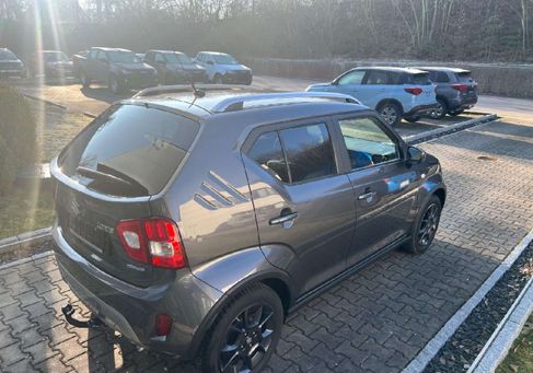 Suzuki Ignis, 2021