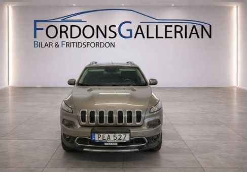 Jeep Cherokee, 2017
