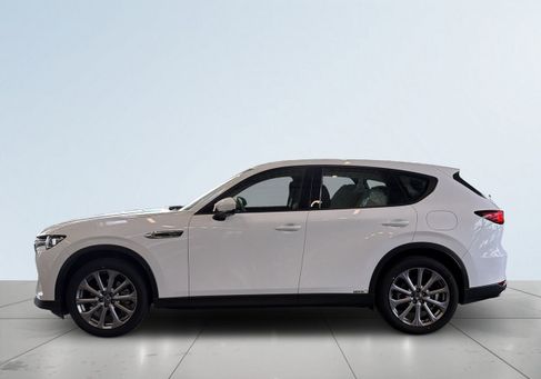 Mazda CX-60, 2025