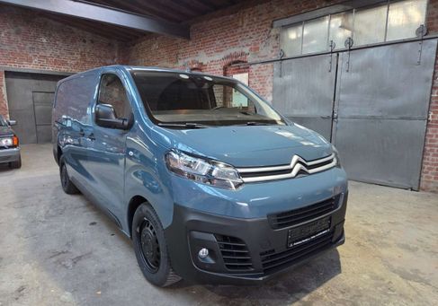 Citroën Jumpy, 2021