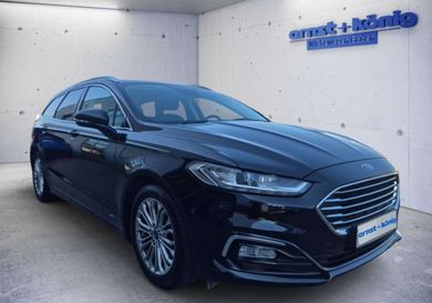 Ford Mondeo, 2021