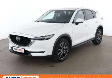 Mazda CX-5, 2018