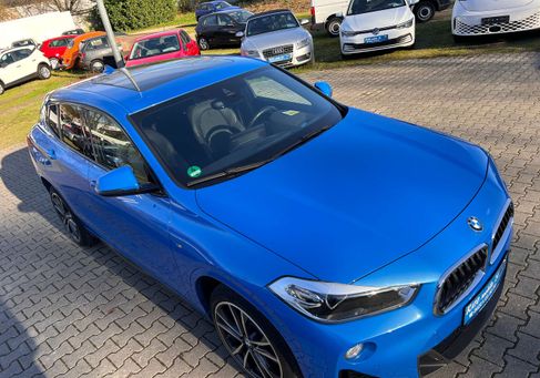BMW X2, 2019