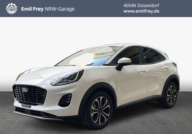 Ford Puma, 2024