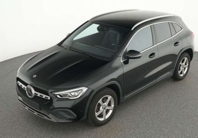 Mercedes-Benz GLA 250, 2020