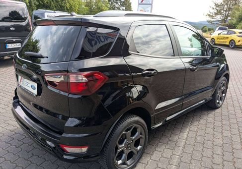 Ford EcoSport, 2019