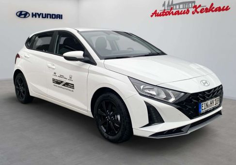 Hyundai i20, 2025 2