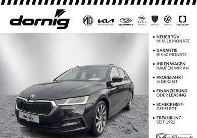 Skoda Octavia, 2023