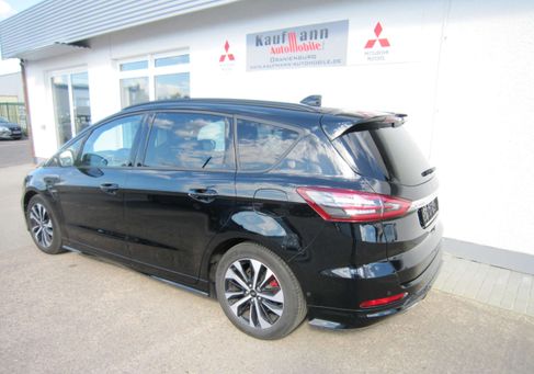 Ford S-Max, 2020