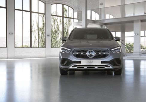 Mercedes-Benz GLA 200, 2020 2