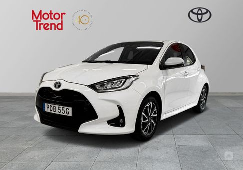 Toyota Yaris, 2023