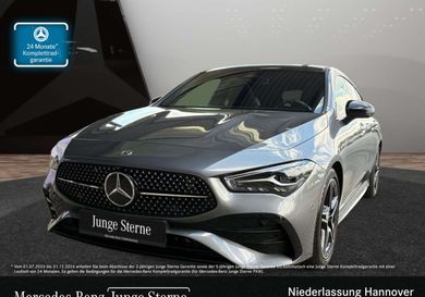 Mercedes-Benz CLA 180, 2025