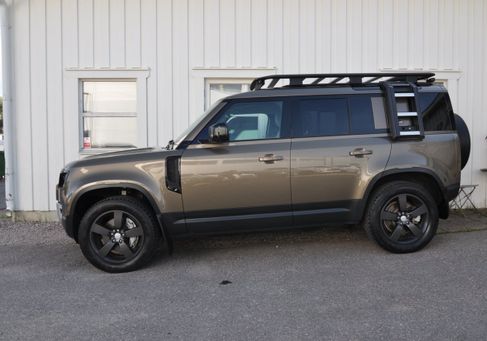 Land Rover Defender, 2020