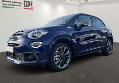 Fiat 500X, 2024