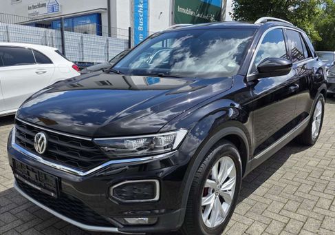 Volkswagen T-Roc, 2018