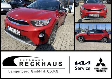 Kia Stonic, 2018