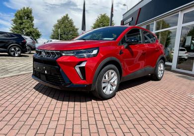Mitsubishi ASX, 2025