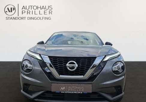 Nissan Juke, 2020 3