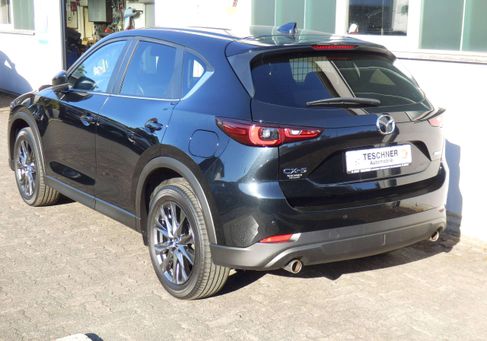 Mazda CX-5, 2022 3